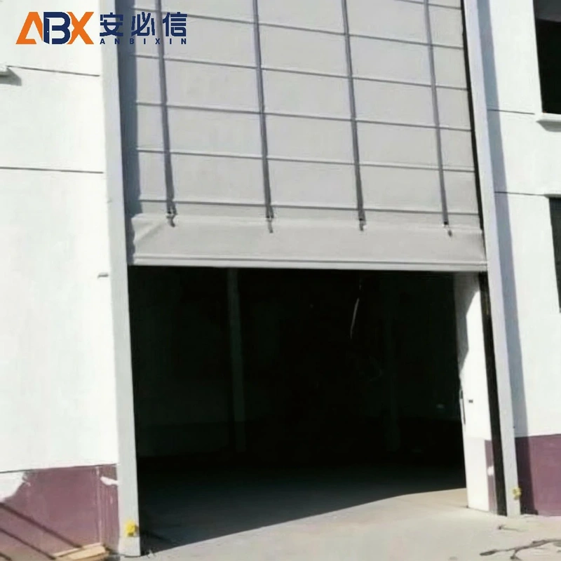 淮安市翻转式卸货平台