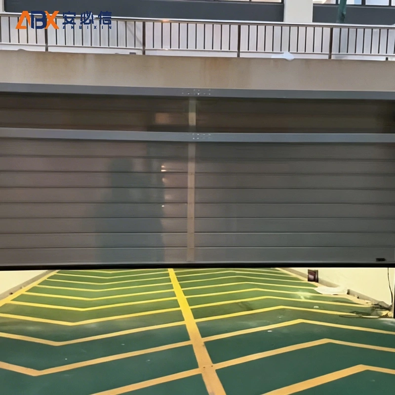 淮安市消防快速门